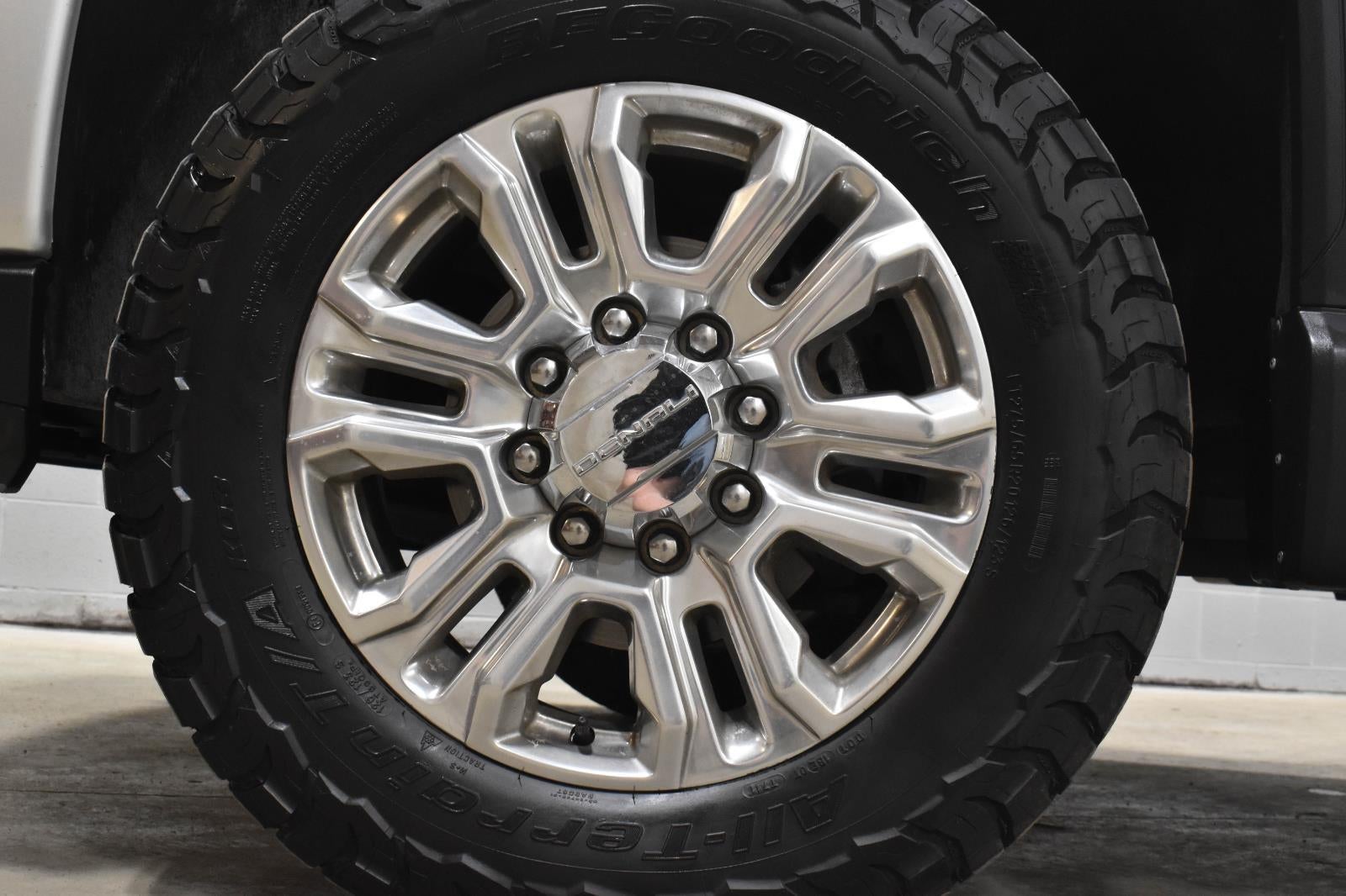 2023 GMC Sierra 2500 HD Denali