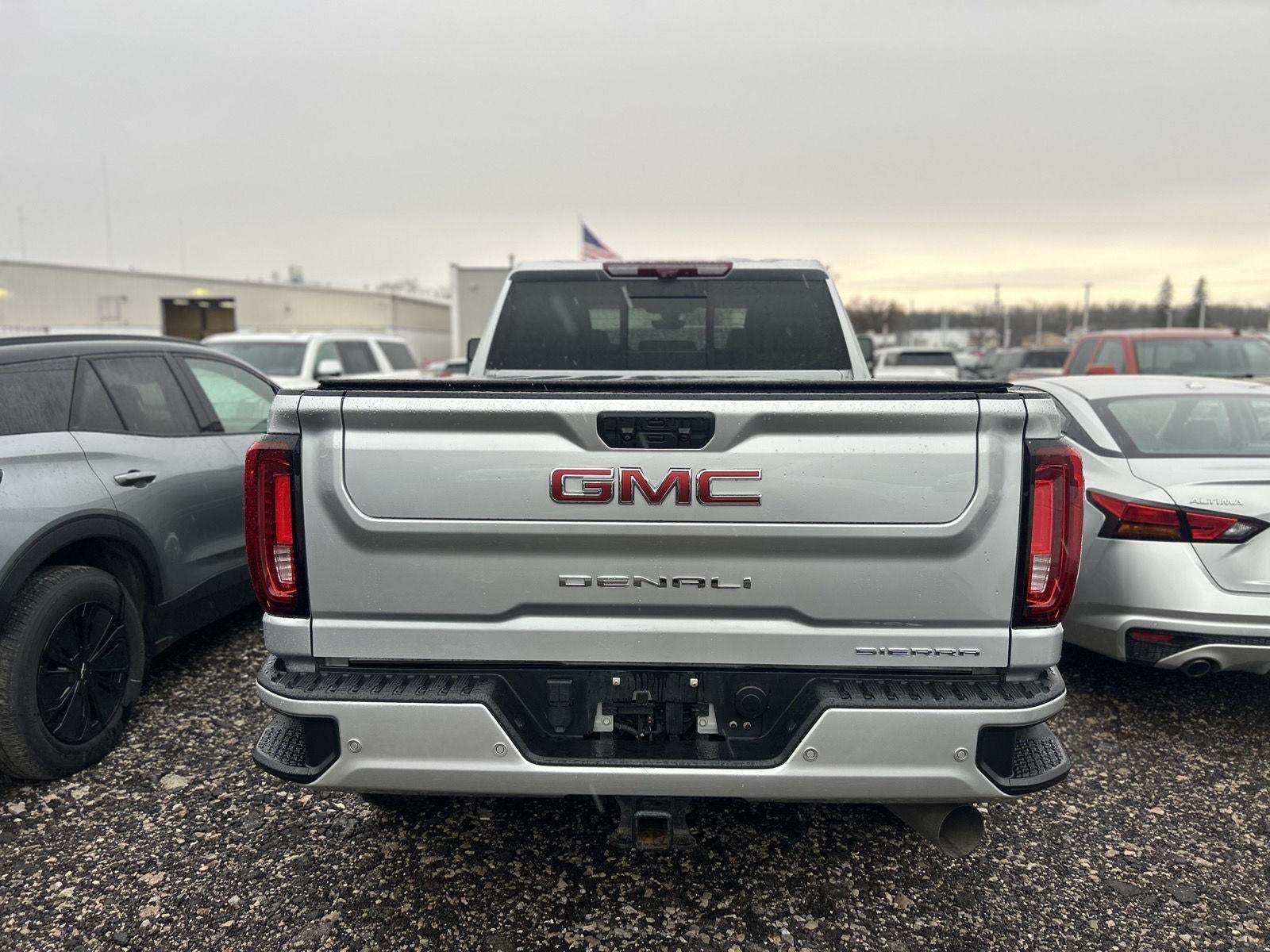 2023 GMC Sierra 2500 HD Denali