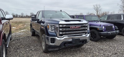 2022 GMC Sierra 2500 HD SLE