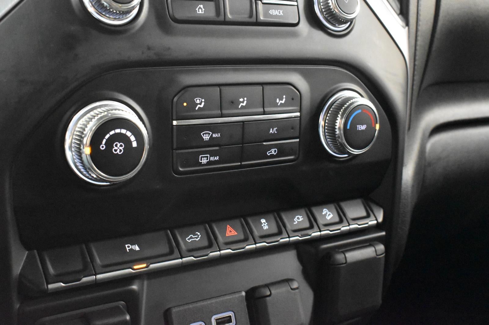 2022 GMC Sierra 2500 HD SLE