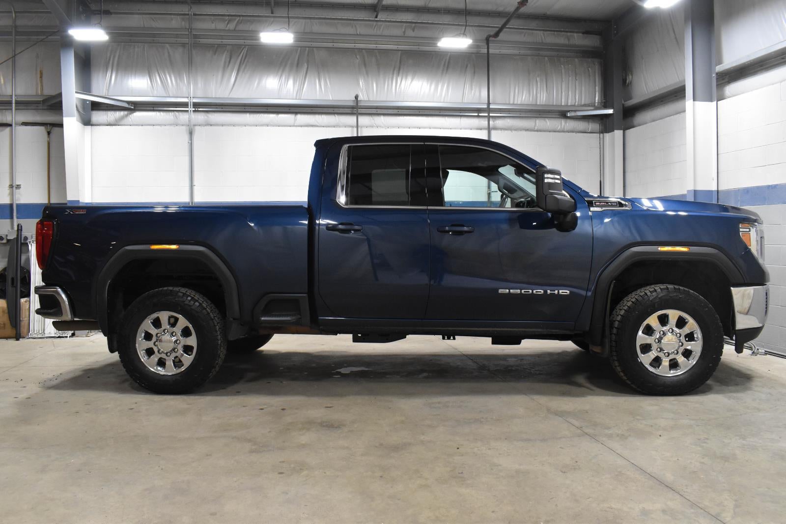 2022 GMC Sierra 2500 HD SLE