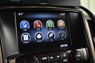 2015 GMC Sierra 3500 HD Denali