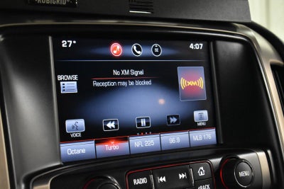 2015 GMC Sierra 3500 HD Denali