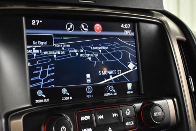 2015 GMC Sierra 3500 HD Denali