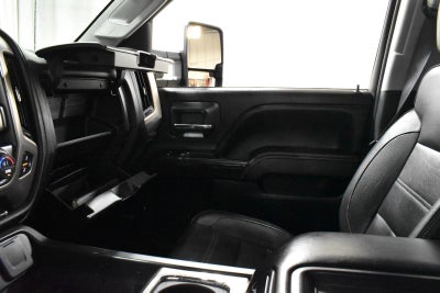 2015 GMC Sierra 3500 HD Denali