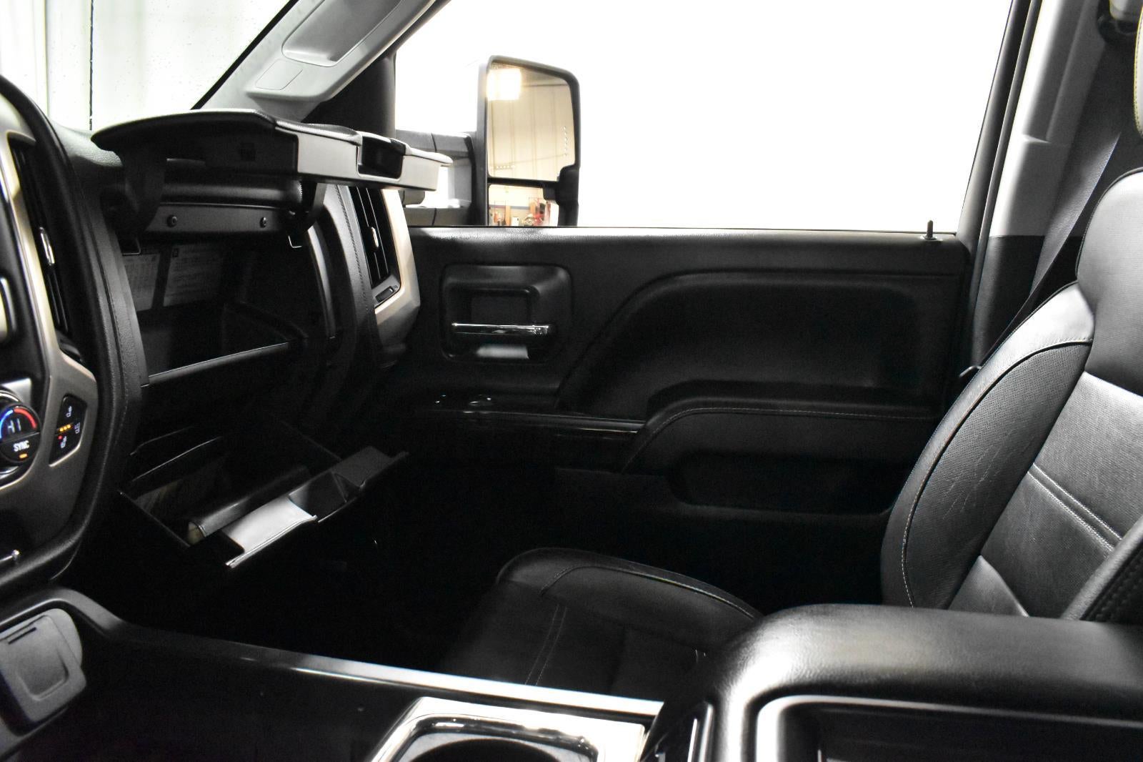 2015 GMC Sierra 3500 HD Denali