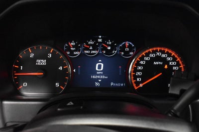 2015 GMC Sierra 3500 HD Denali