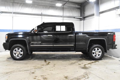 2015 GMC Sierra 3500 HD Denali