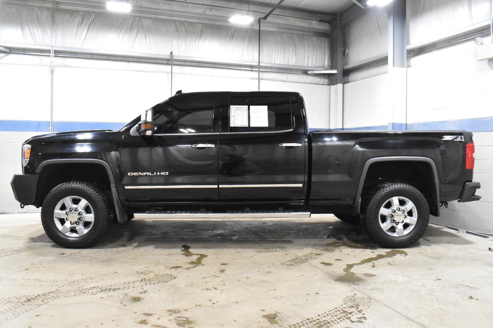 2015 GMC Sierra 3500 HD Denali