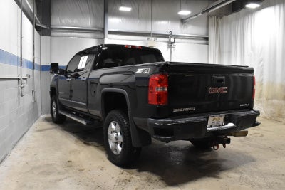 2015 GMC Sierra 3500 HD Denali