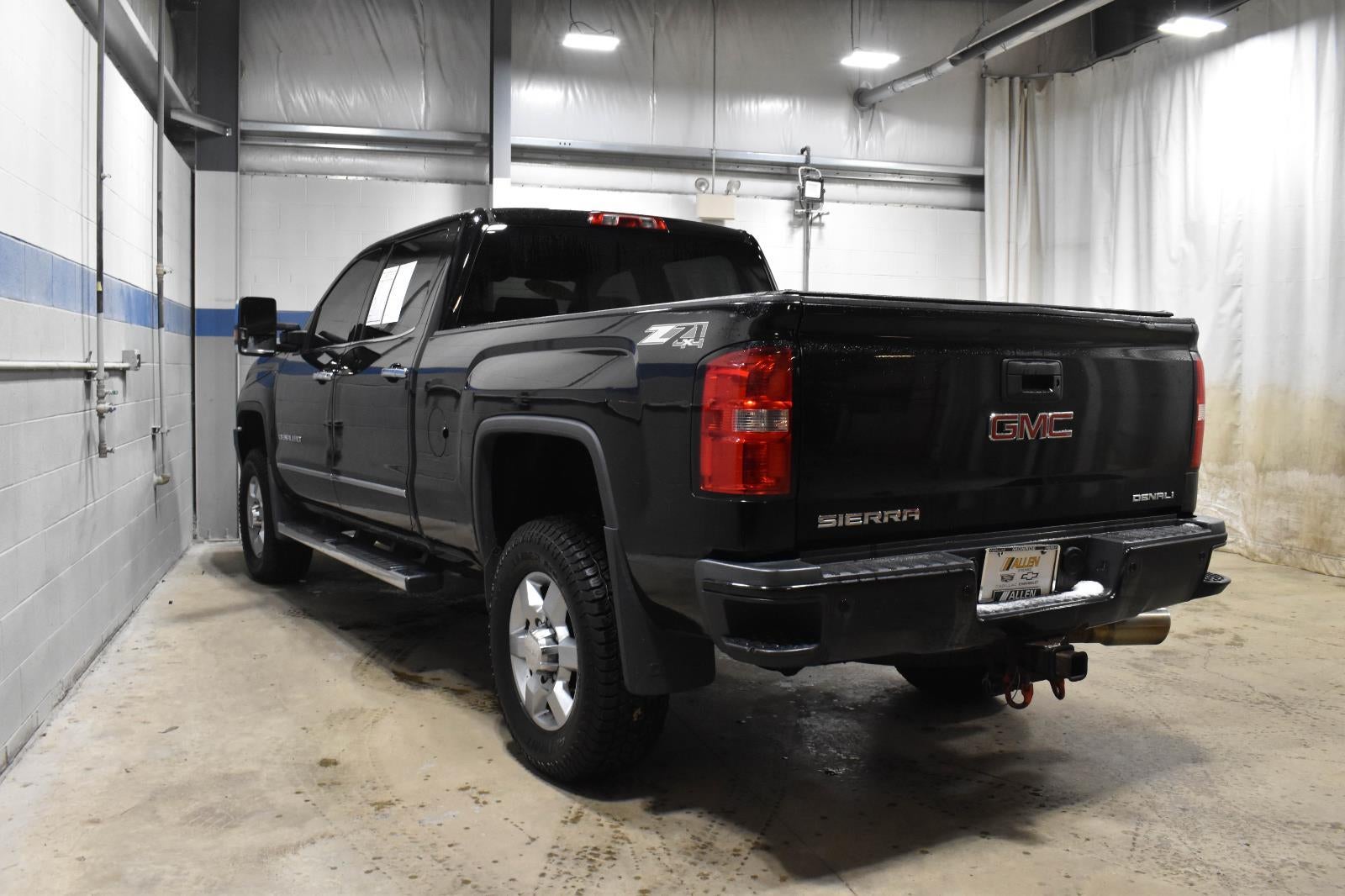 2015 GMC Sierra 3500 HD Denali