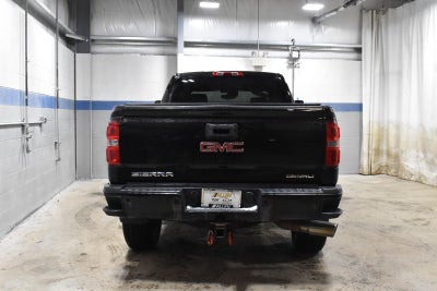 2015 GMC Sierra 3500 HD Denali