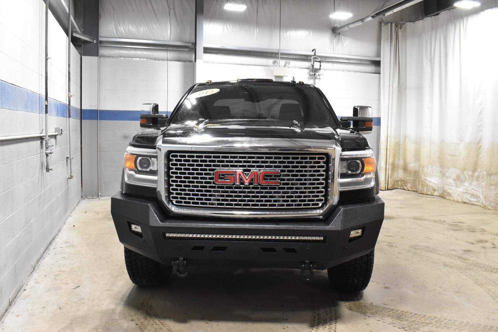 2015 GMC Sierra 3500 HD Denali