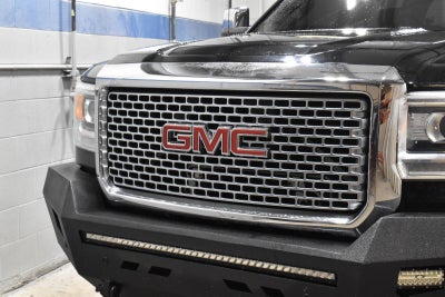 2015 GMC Sierra 3500 HD Denali