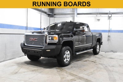 2015 GMC Sierra 3500 HD Denali