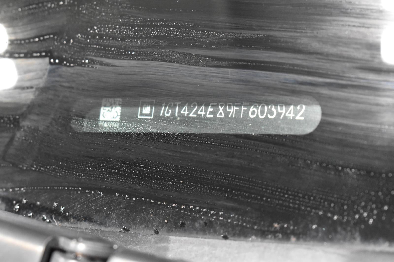 2015 GMC Sierra 3500 HD Denali