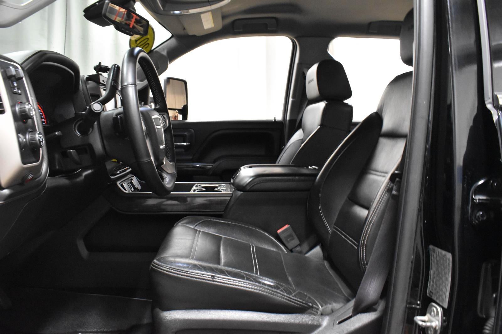 2015 GMC Sierra 3500 HD Denali