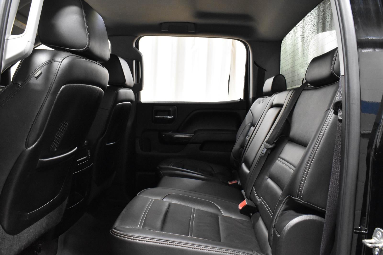 2015 GMC Sierra 3500 HD Denali