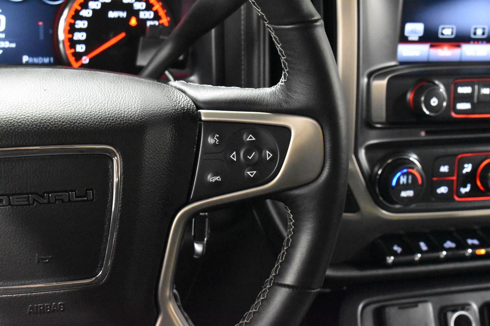 2015 GMC Sierra 3500 HD Denali