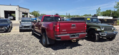 2018 GMC Sierra 3500 HD Denali