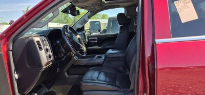 2018 GMC Sierra 3500 HD Denali