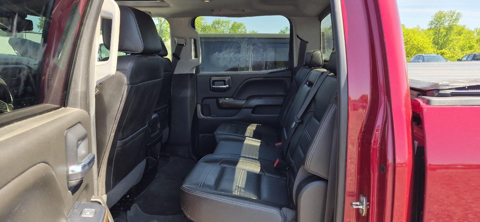 2018 GMC Sierra 3500 HD Denali