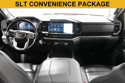 2024 GMC Sierra 2500 HD SLT