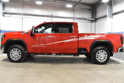 2024 GMC Sierra 2500 HD SLT