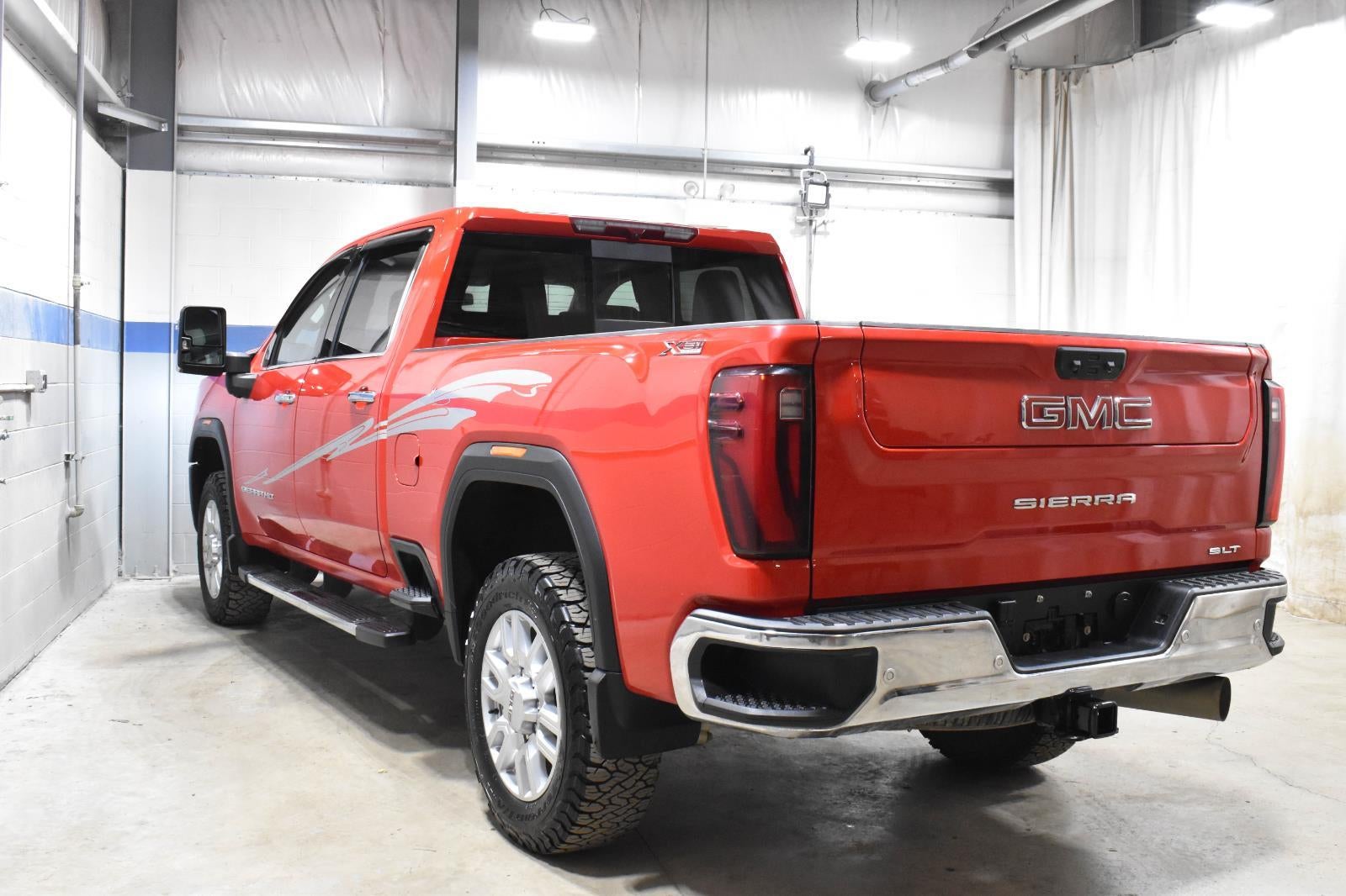 2024 GMC Sierra 2500 HD SLT