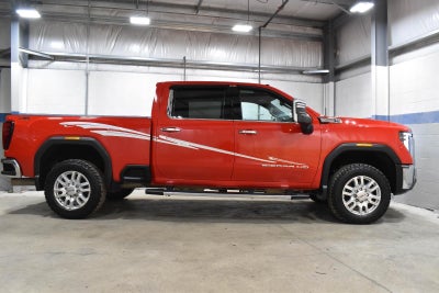 2024 GMC Sierra 2500 HD SLT
