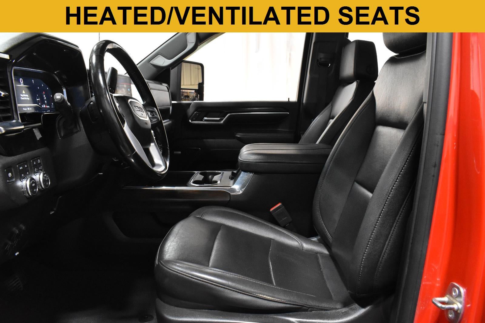 2024 GMC Sierra 2500 HD SLT