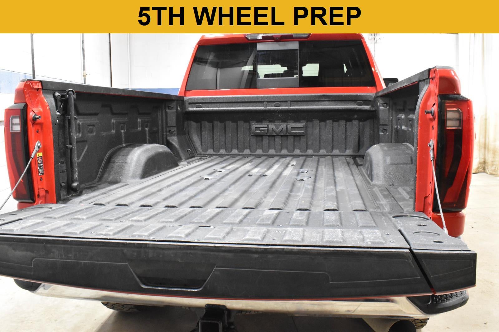 2024 GMC Sierra 2500 HD SLT