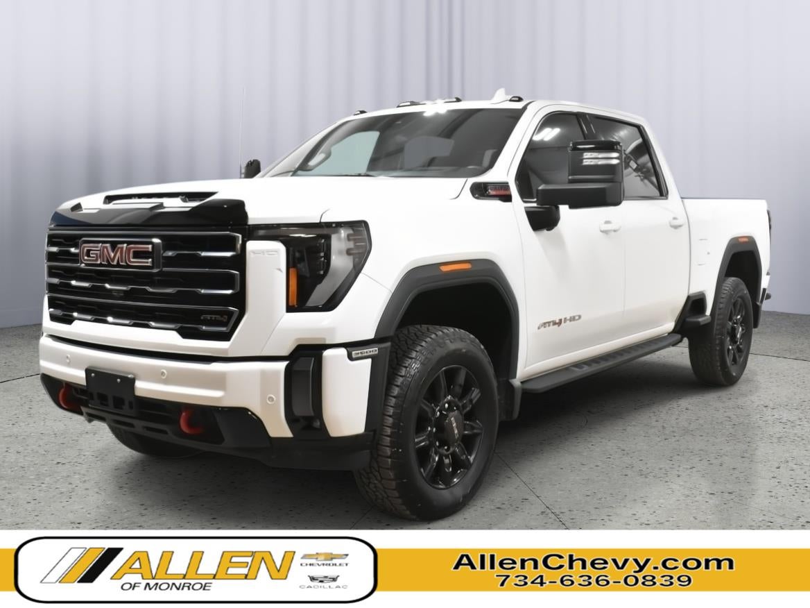 2024 GMC Sierra 3500 HD AT4