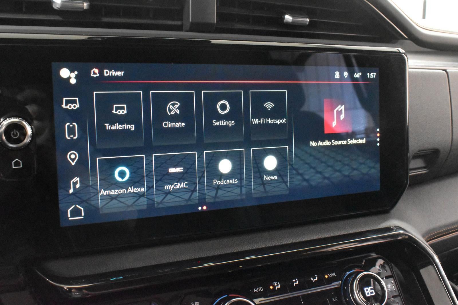 2024 GMC Sierra 3500 HD AT4