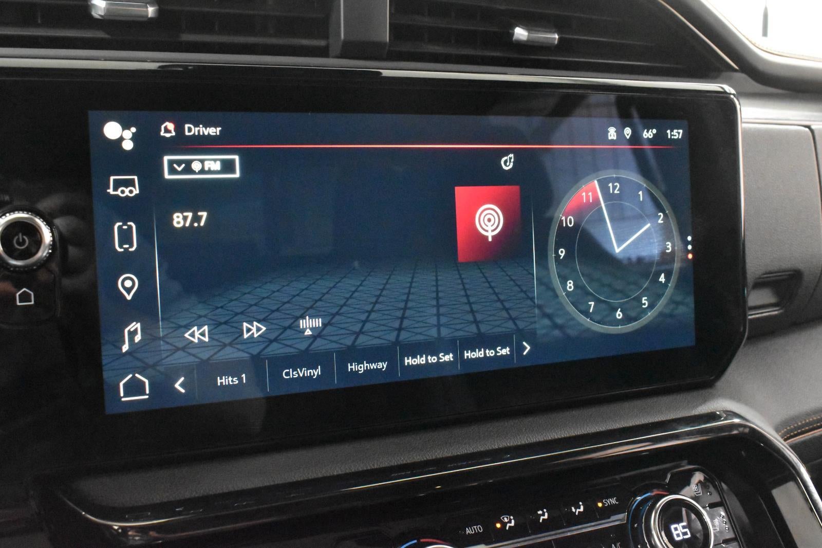 2024 GMC Sierra 3500 HD AT4