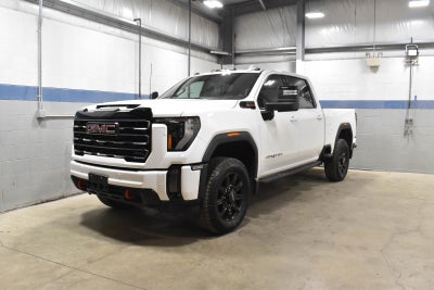 2024 GMC Sierra 3500 HD AT4
