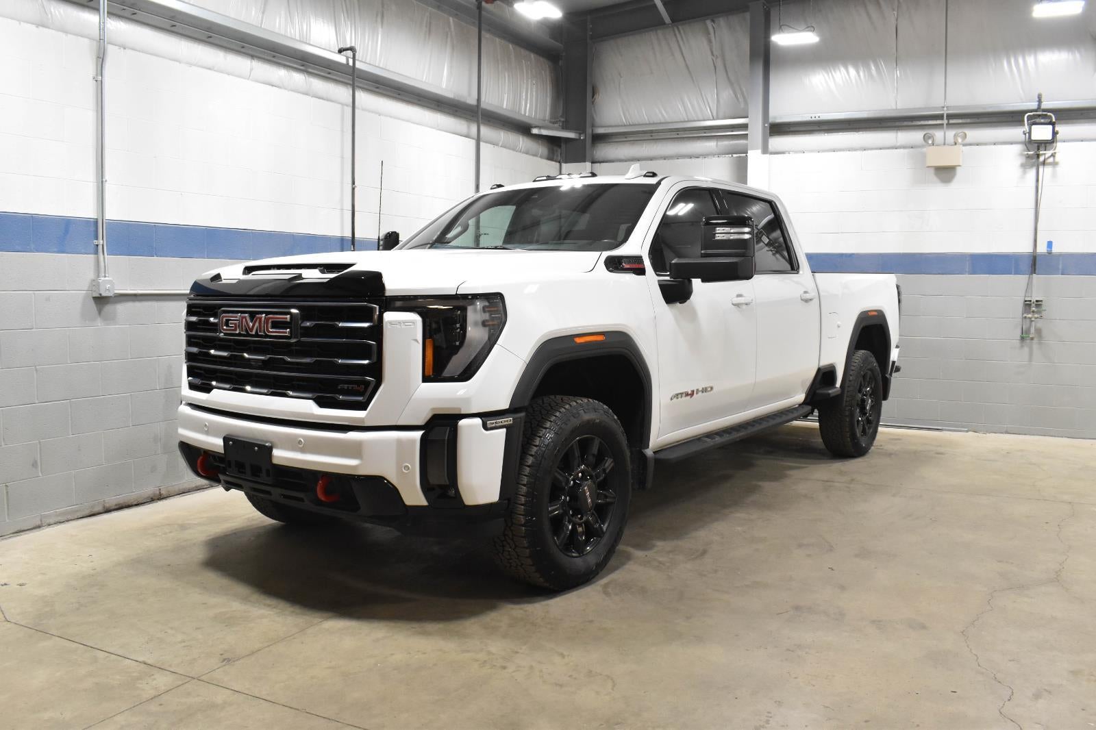 2024 GMC Sierra 3500 HD AT4