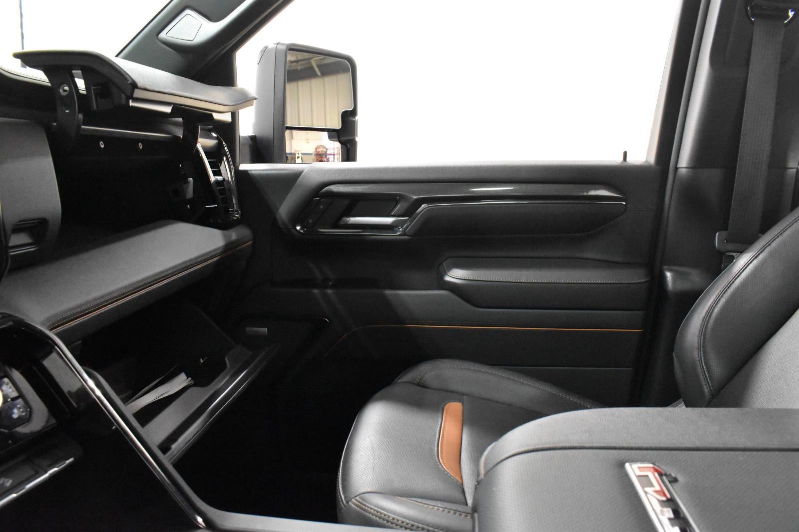 2024 GMC Sierra 3500 HD AT4