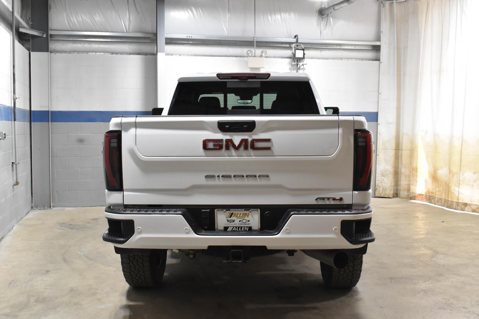 2024 GMC Sierra 3500 HD AT4