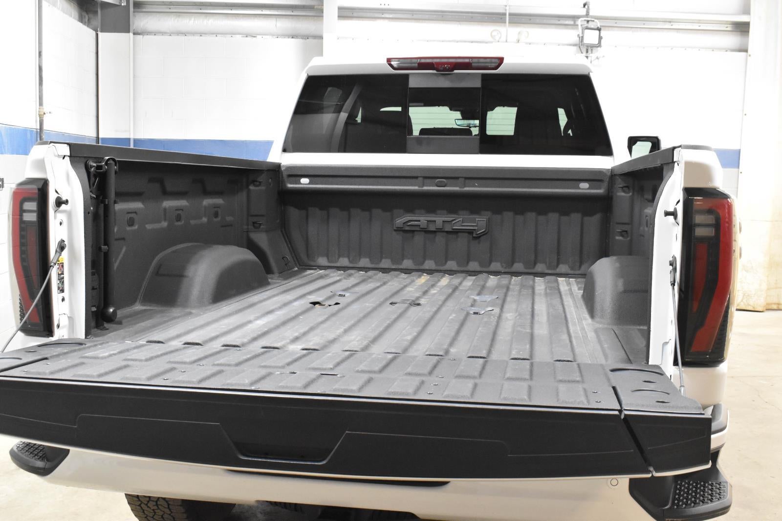 2024 GMC Sierra 3500 HD AT4