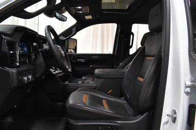 2024 GMC Sierra 3500 HD AT4