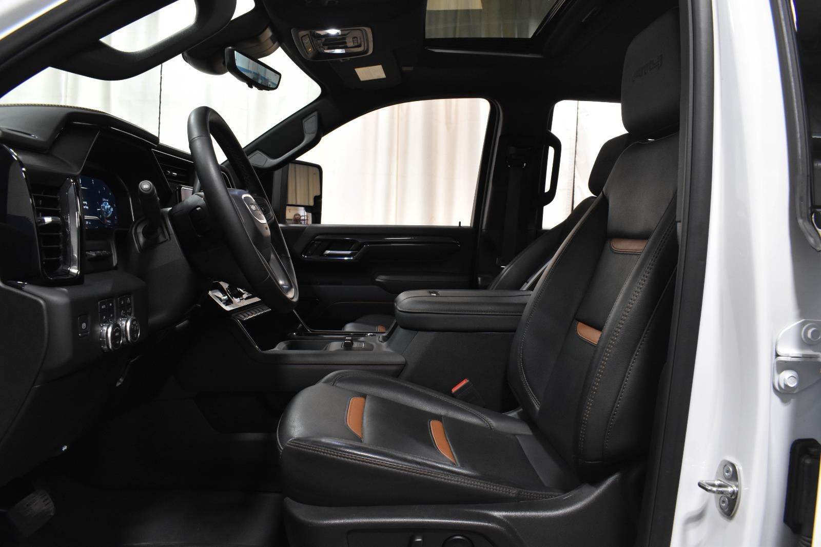 2024 GMC Sierra 3500 HD AT4