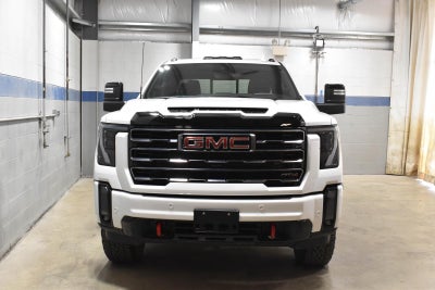 2024 GMC Sierra 3500 HD AT4