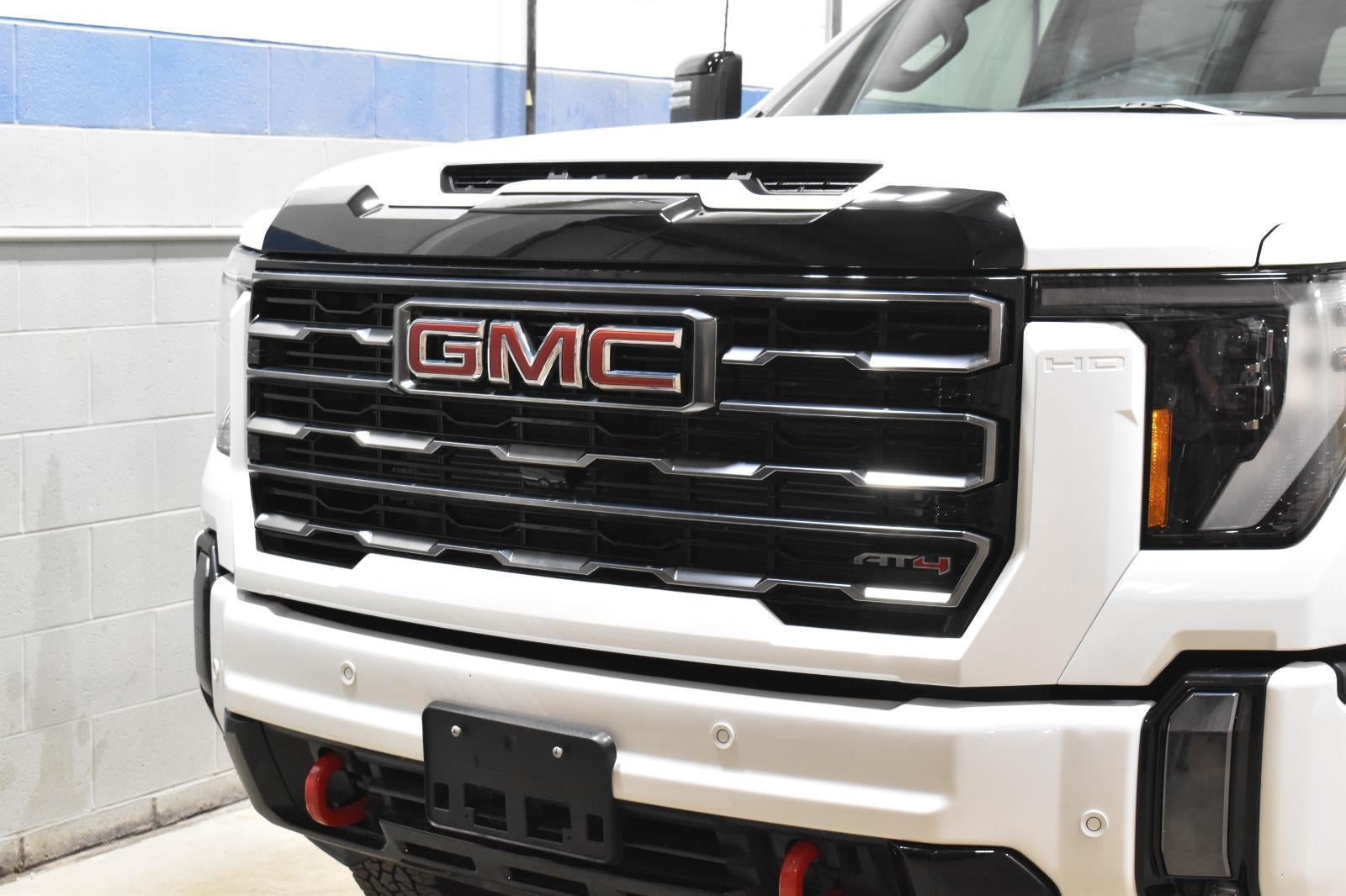 2024 GMC Sierra 3500 HD AT4