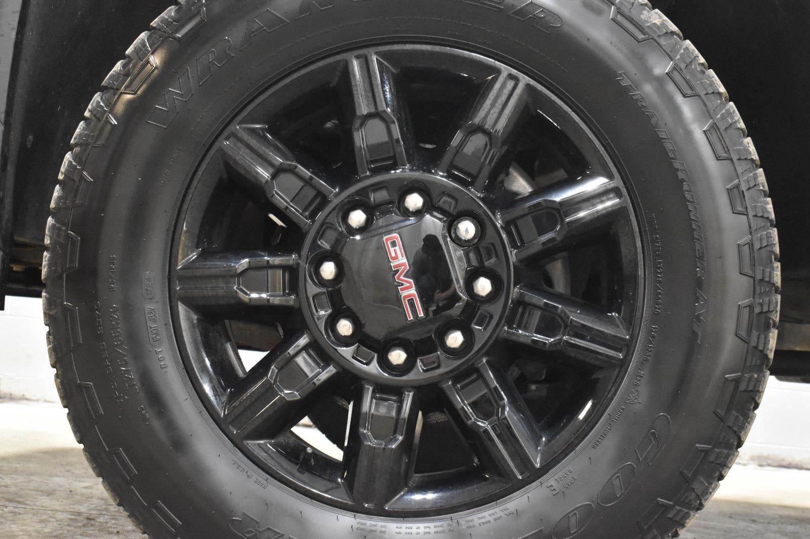 2024 GMC Sierra 3500 HD AT4