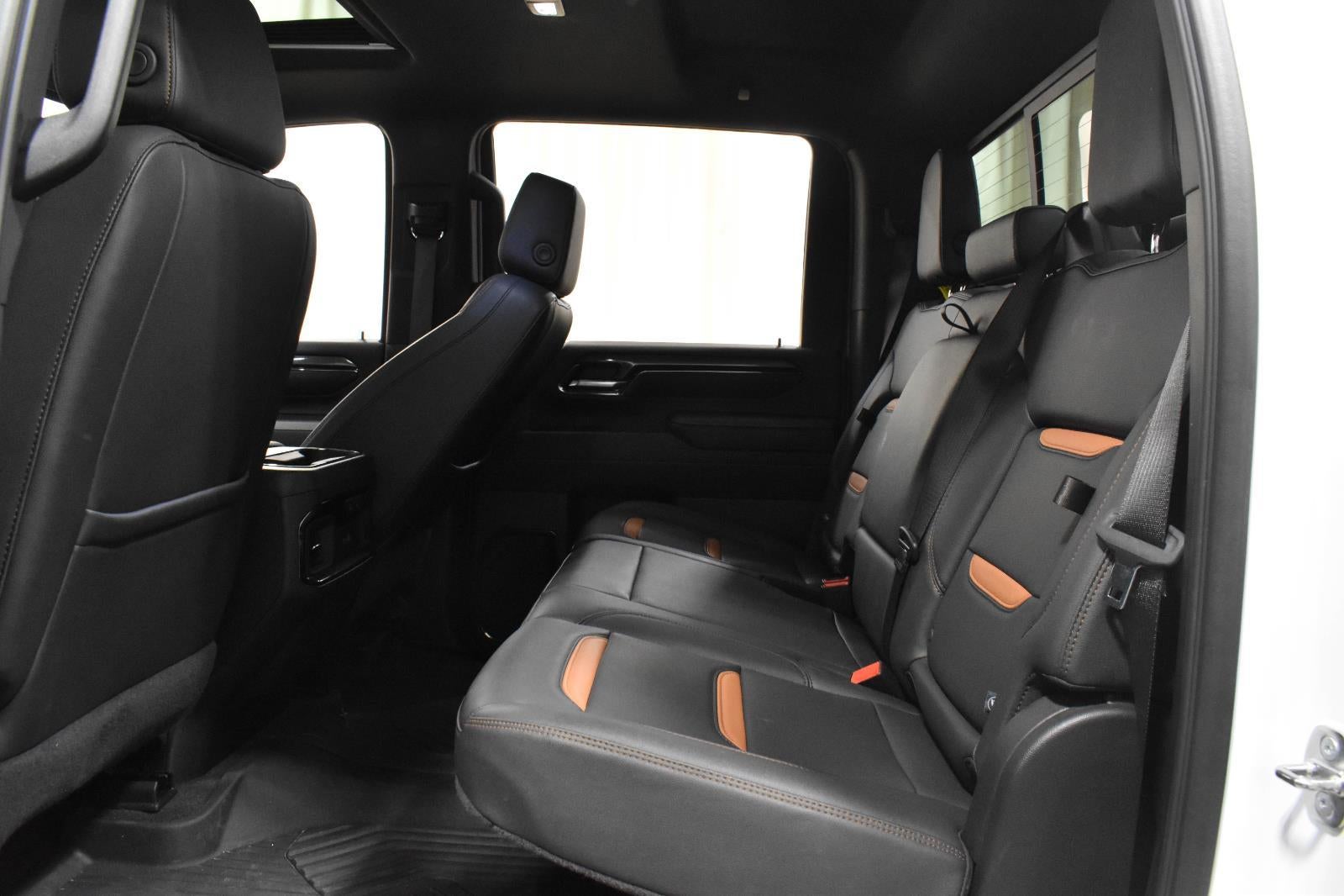 2024 GMC Sierra 3500 HD AT4