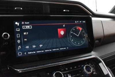 2026 GMC Sierra 3500 HD Denali Ultimate DRW