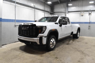 2026 GMC Sierra 3500 HD Denali Ultimate DRW