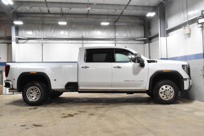 2026 GMC Sierra 3500 HD Denali Ultimate DRW