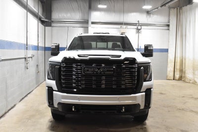 2026 GMC Sierra 3500 HD Denali Ultimate DRW